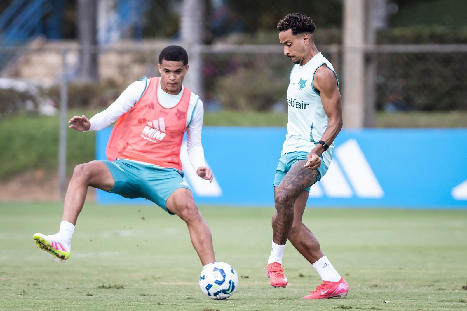 Cruzeiro adota mistério antes de jogo com o Vitória; saiba detalhes