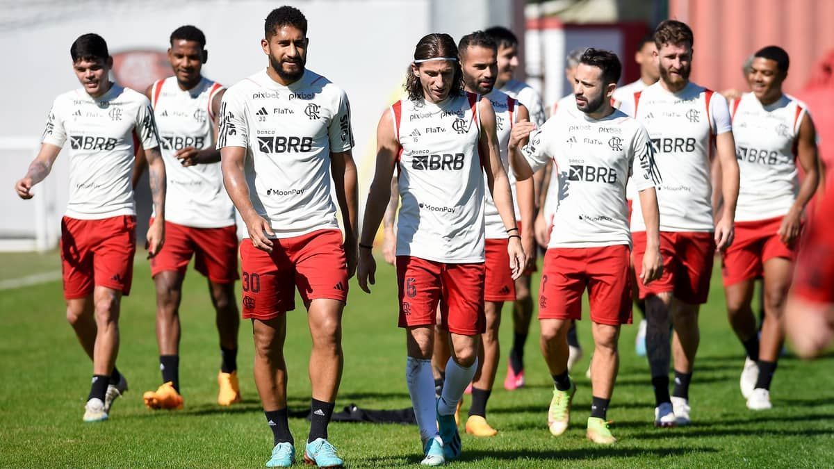 Flamengo tem dois desfalques para jogo contra o Aucas, na Libertadores