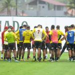 Reforço do Flamengo tem nome publicado no BID e poderá estrear contra Cruzeiro