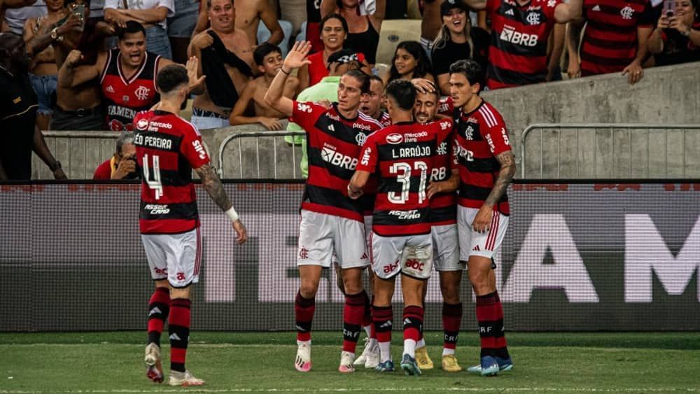 Flamengo perde titular para jogo decisivo contra o Atlético