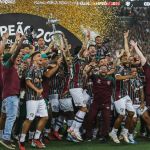 Fluminense confirma data e local da festa do título da Libertadores