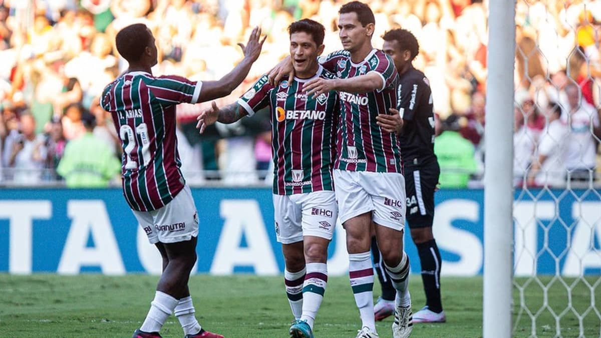 Fluminense 2 x 1 Bragantino: melhores momentos e gols do jogo do Brasileiro