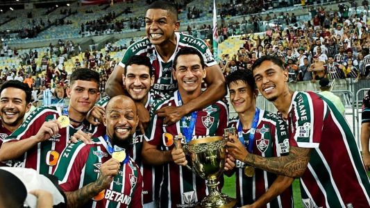 Jogadores do Fluminense provocaram muito os flamenguistas no Maracanã