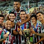 'Real Madrid, pode esperar': jogadores do Fluminense provocam Flamengo