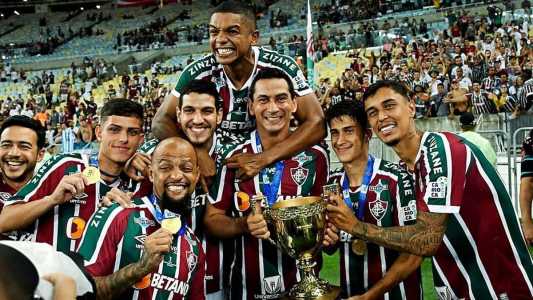 Jogadores do Fluminense provocaram muito os flamenguistas no Maracanã