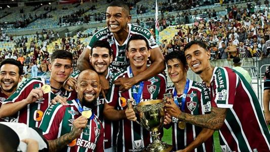 Jogadores do Fluminense provocaram muito os flamenguistas no Maracanã