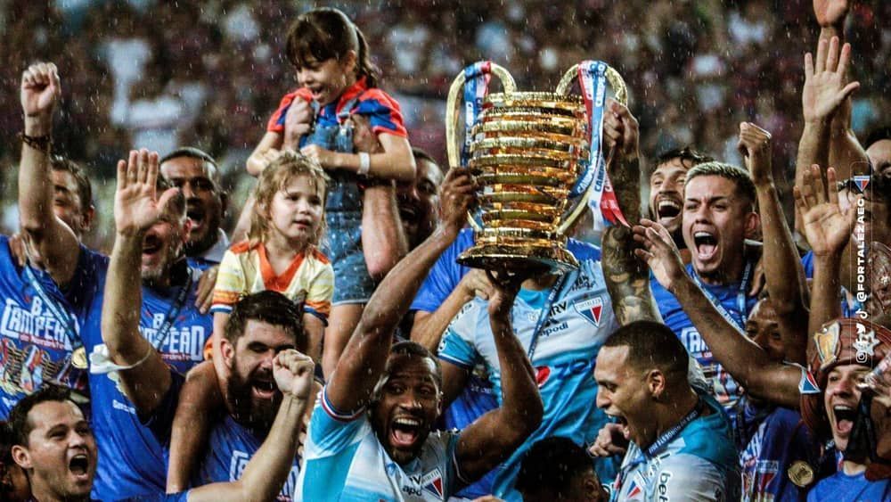 Da Série C à final da Sul-Americana: a saga do Fortaleza de Juiz de Fora ao Uruguai