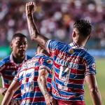 Fortaleza 3 x 1 Coritiba: veja os melhores momentos do jogo pelo Brasileiro
