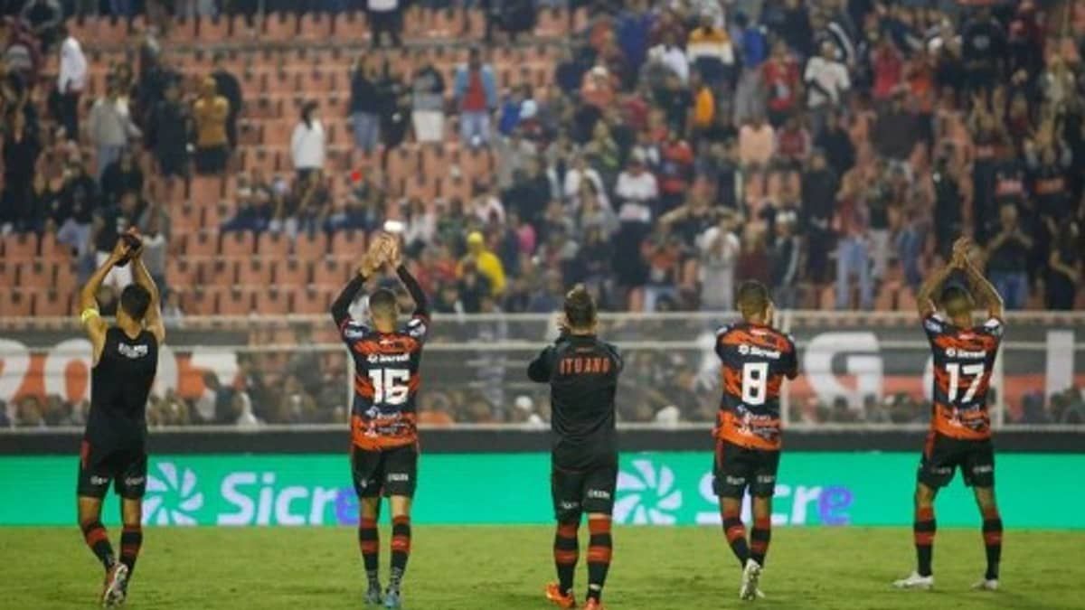 Ituano x ABC: onde assistir ao jogo pela Série B