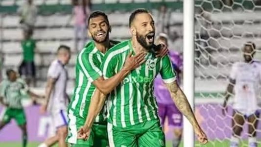 Jogadores do Juventude