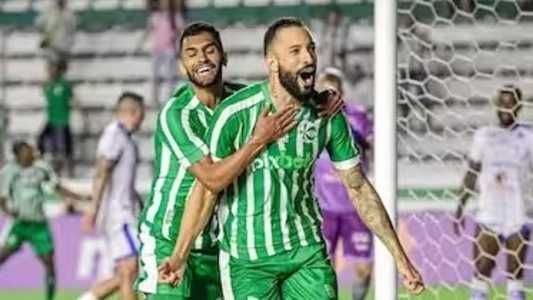 Jogadores do Juventude