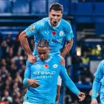 Em jogo de 8 gols e emoção até o fim, Chelsea e City empatam pela Premier League