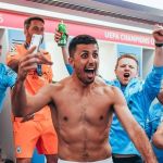 Ederson revela jogador que vomitou em bolsa da mãe de Grealish em festa do City