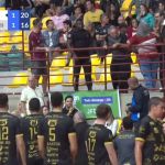 MPMG denuncia torcedor ofensas racistas em jogo no Campeonato Mineiro de Vôlei