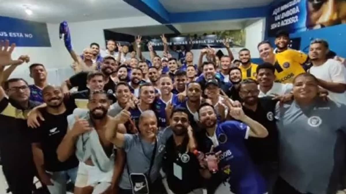 North marca nos acréscimos e vence Nacional de Muriaé pelo Módulo II do Mineiro