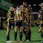 Novorizontino goleia Londrina e dorme no G4 da Série B do Brasileirão