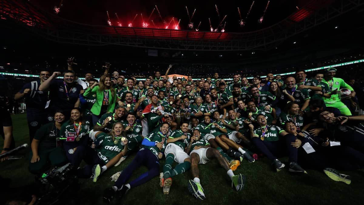 Palmeiras no Brasileirão: artilheiro, destaque, reforços e palpites para 2023
