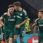 Com Bernard, Panathinaikos elimina Marseille da Liga dos Campeões