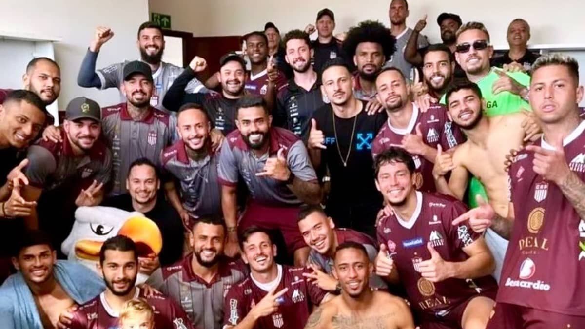 Patrocinense vence Ferroviária e se isola na liderança de grupo da Série D