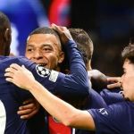 Com gol de Mbappé, PSG vence Milan e se recupera em grupo da Champions