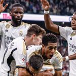 Real Madrid consegue virada para cima da Real Sociedad e segue 100% no Espanhol