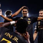 Vini Jr marca, e Real Madrid vence Napoli de virada na Champions League