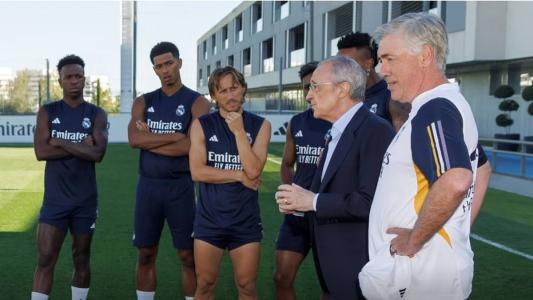 Jogadores do Real Madrid ostentam carros de luxo