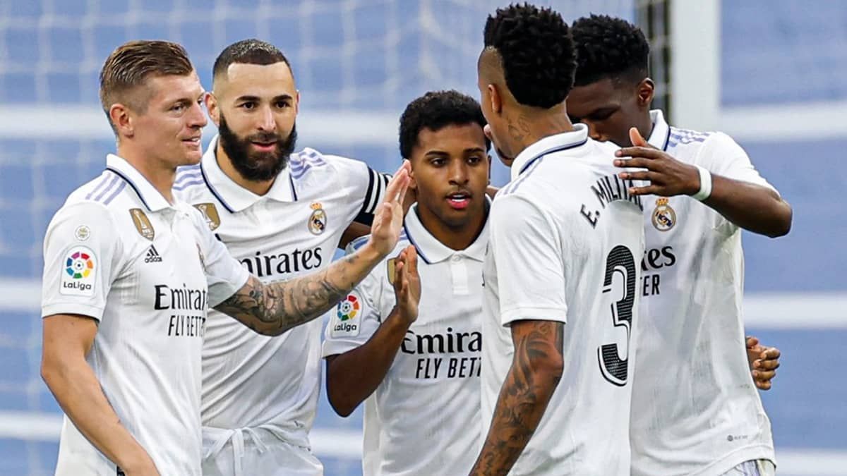 Relembre a trajetória do Real Madrid até a final da Copa do Rei 