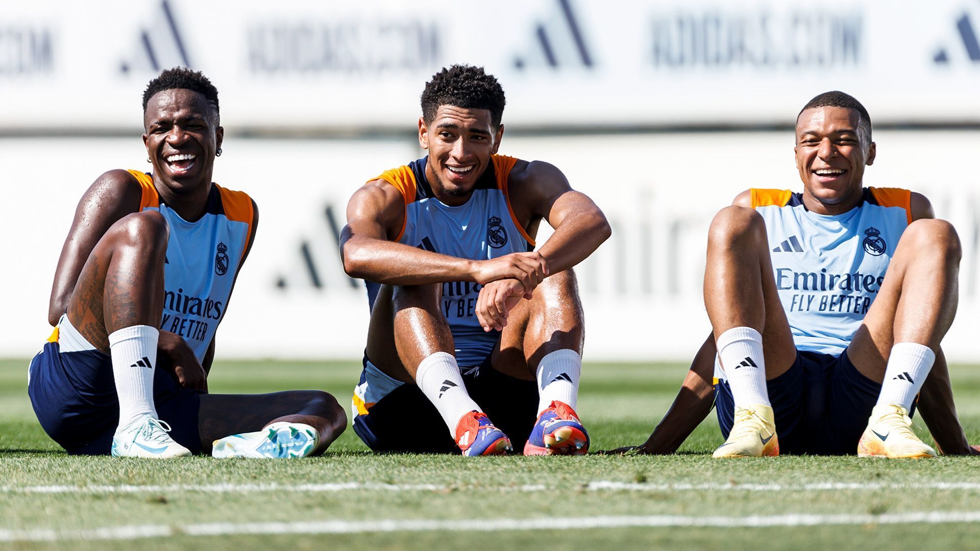 ‘Novos astros’ do Real Madrid, Mbappé e Endrick são relacionados para Supercopa da Uefa