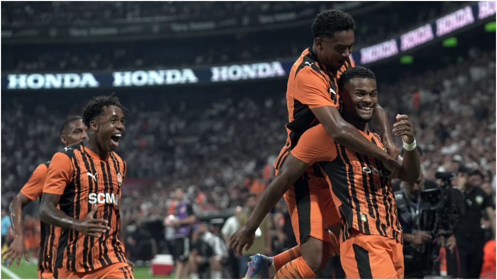 Ex-Atlético dá show, Shakhtar conta com ‘brilho brasileiro’ e vence na Europa League