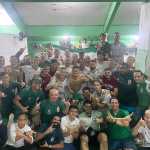 Sousa-PB comemora classificação, manda recado à torcida do Cruzeiro, e presidente reage
