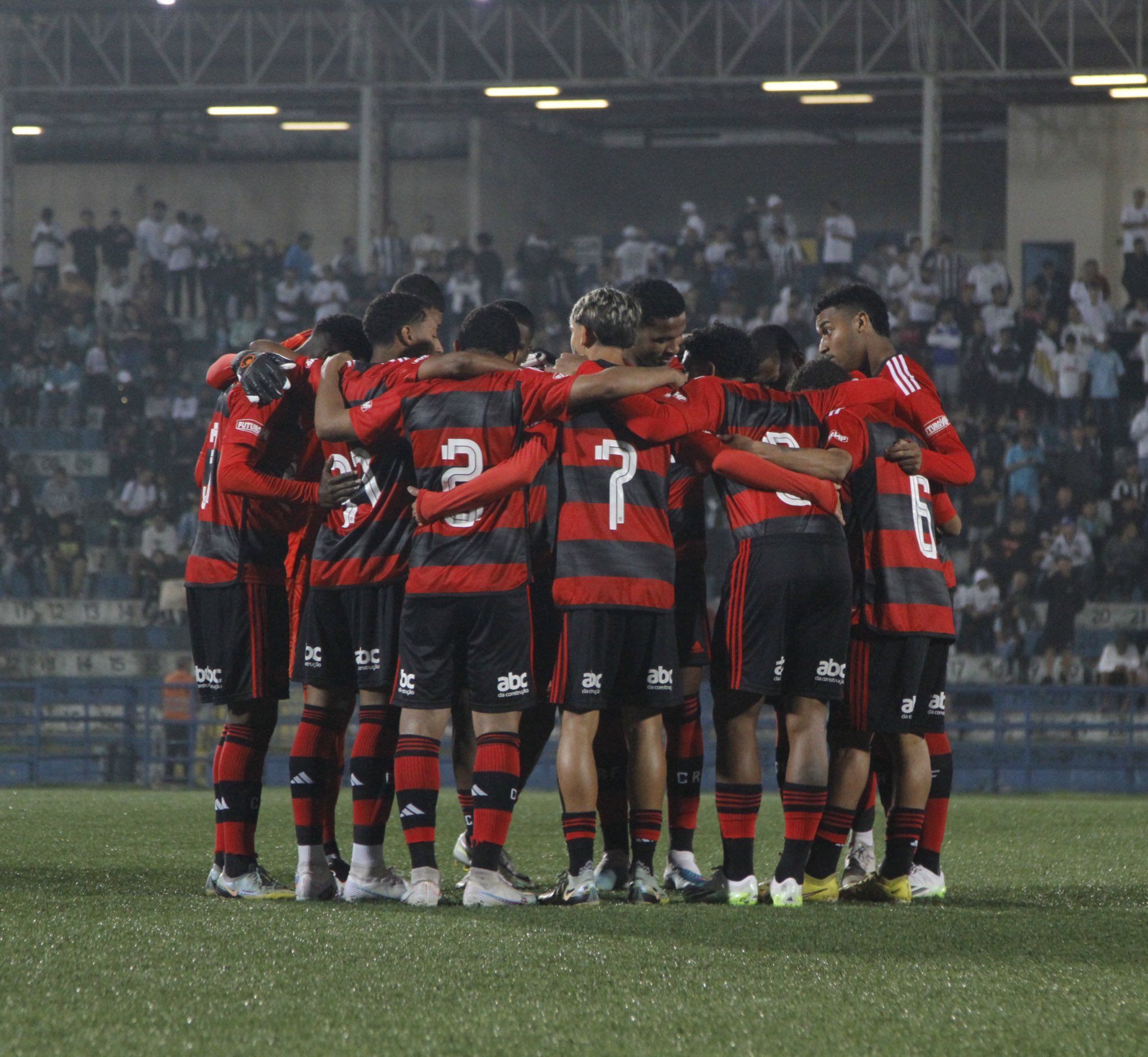 Flamengo na Copinha: saiba os adversários, datas e horários de jogos