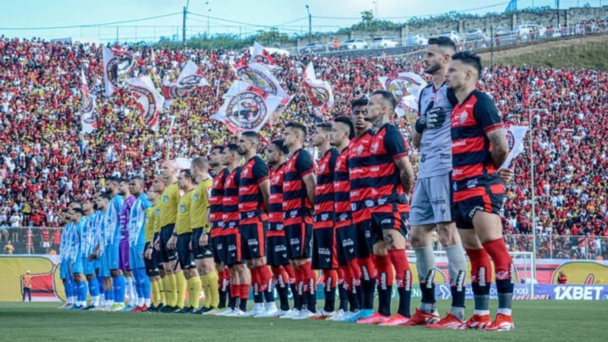 Juventude x Vitória: onde assistir ao jogo pela Série B