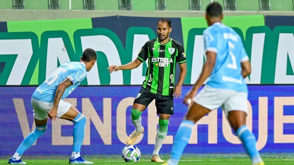 América 3 x 2 Bahia: assista aos gols do duelo decisivo pelo Brasileiro