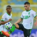 América supera marca negativa de 2016, ano em que foi rebaixado como lanterna