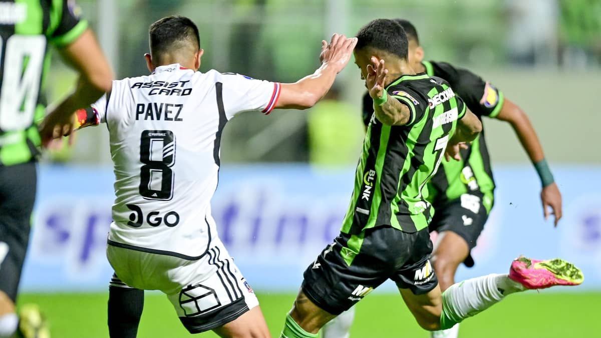 América leva premiação milionária por classificação na Sul-Americana