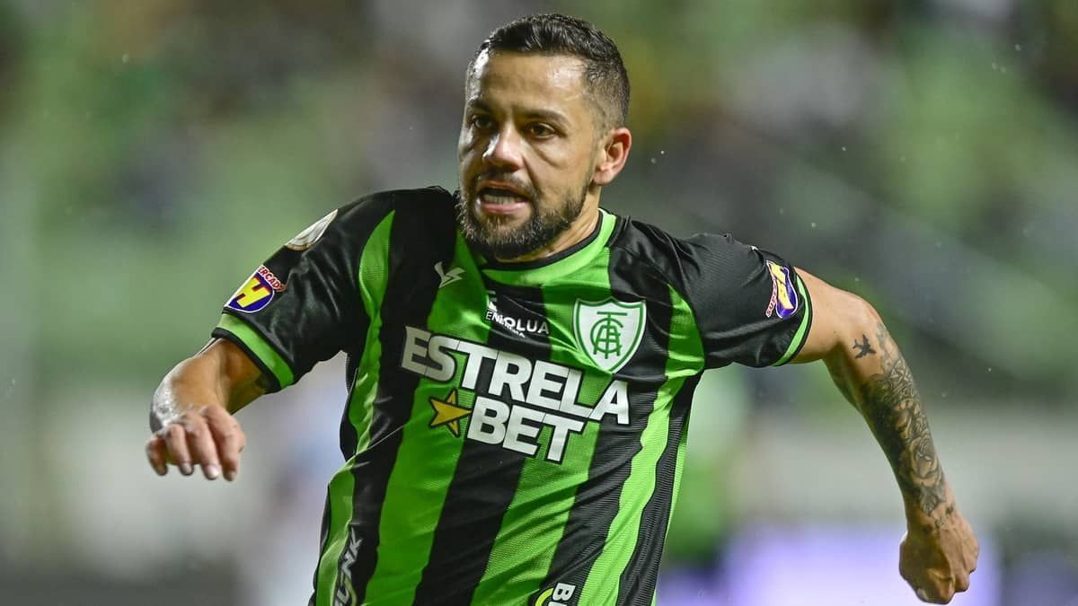 Com vitória, América deixa de ter seu pior início no Brasileiro de pontos corridos