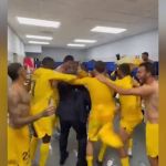Barcelona: jogadores vão à loucura após conquistar título espanhol; assista