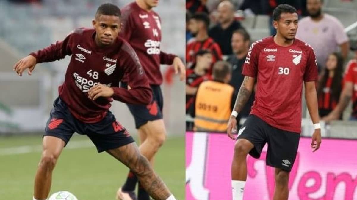 Esquema de apostas: Athletico-PR rescinde com jogadores citados pelo Ministério Público