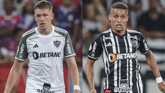 Jogadores estavam lesionados e fora de combate