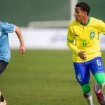 Corinthians tem três convocados para a Seleção Brasileira Sub-15