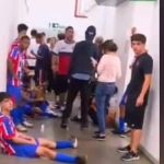 Acusação de racismo, briga e desmaio: jogo entre Minas e Olympico tem confusão generalizada
