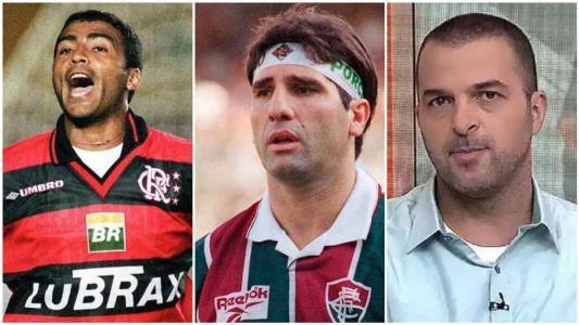 Jogadores já tiveram problemas de pensão alimentícia