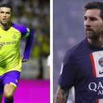Citados por Vini Jr., Cristiano Ronaldo e Messi não se pronunciam após novo caso de racismo