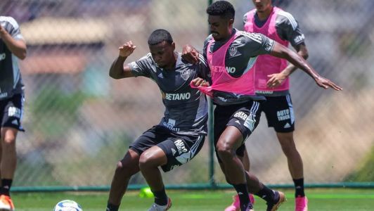Jogadores se reapresentaram nesta segunda-feira ao técnico Felipão