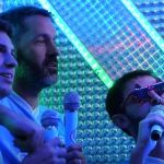 Jogadores do City curtem noite no karaokê em Tóquio; veja vídeo