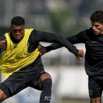 Veja como foi o primeiro treino do Corinthians após derrota para o Atlético