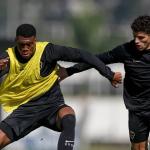 Veja como foi o primeiro treino do Corinthians após derrota para o Atlético