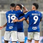 Arthur Gomes quebra jejum de quase quatro meses sem marcar pelo Cruzeiro