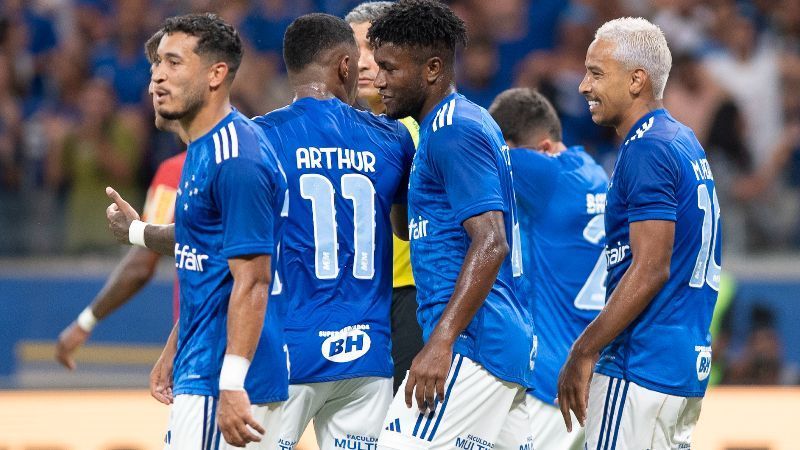 Cruzeiro na Sul-Americana: tabela e datas dos jogos